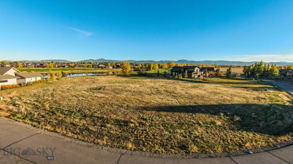 Lot 137 Tillyfour Road, Bozeman MT 59718