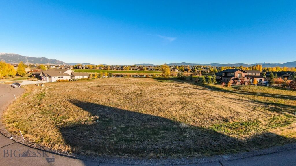 Lot 137 Tillyfour Road, Bozeman MT 59718