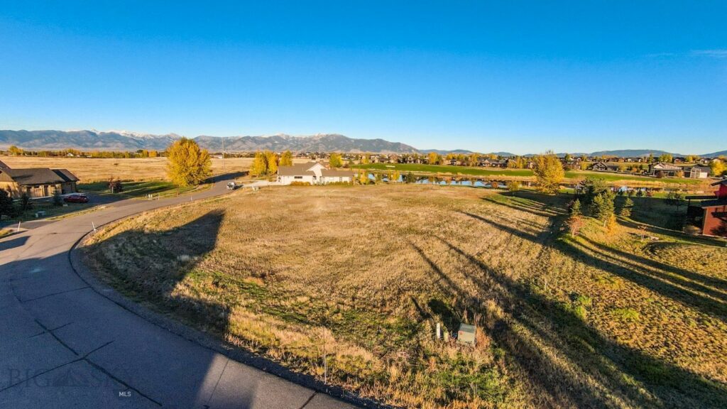 Lot 137 Tillyfour Road, Bozeman MT 59718