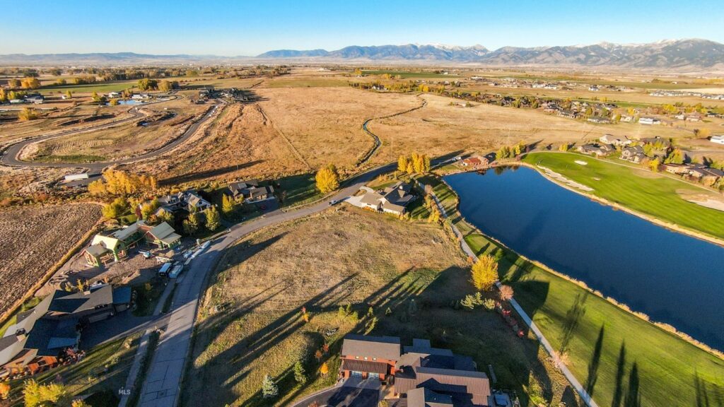 Lot 137 Tillyfour Road, Bozeman MT 59718