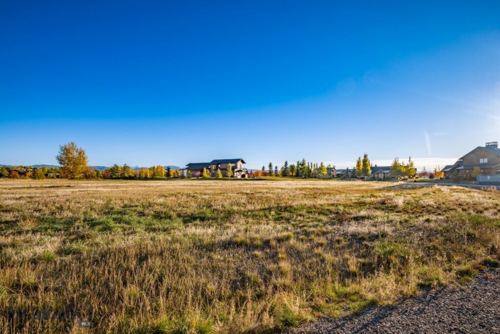 Lot 137 Tillyfour Road, Bozeman MT 59718