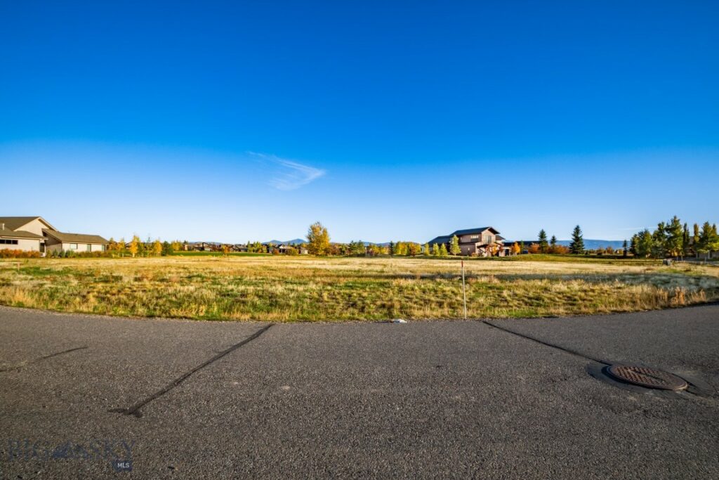 Lot 137 Tillyfour Road, Bozeman MT 59718