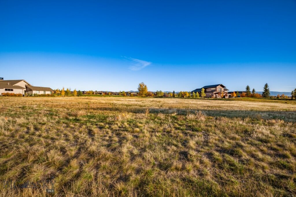 Lot 137 Tillyfour Road, Bozeman MT 59718