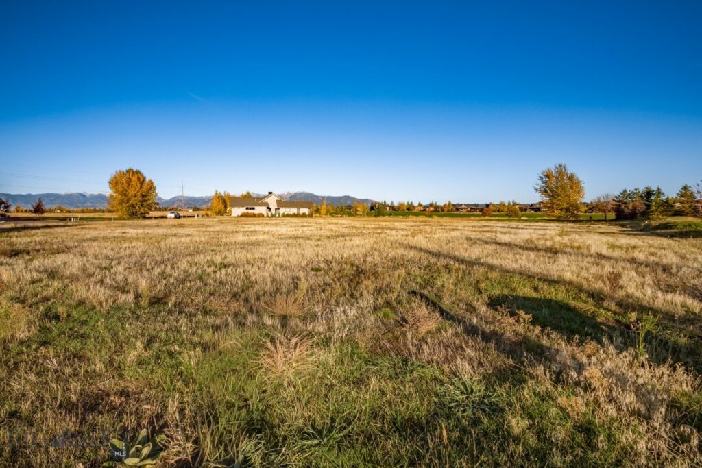 Lot 137 Tillyfour Road, Bozeman MT 59718