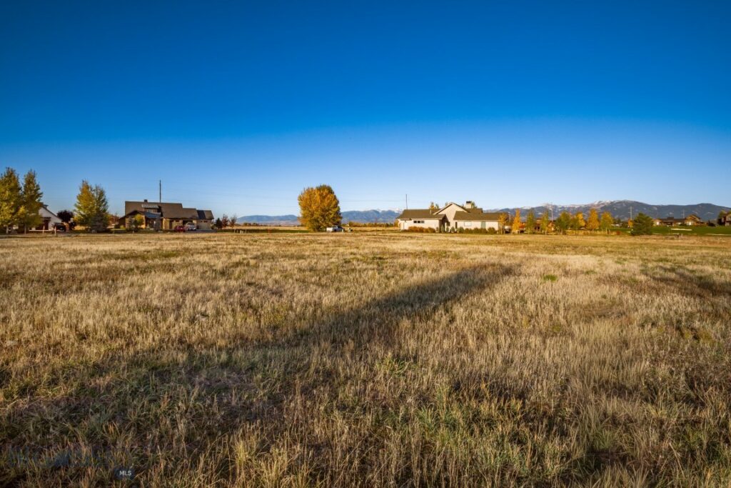 Lot 137 Tillyfour Road, Bozeman MT 59718