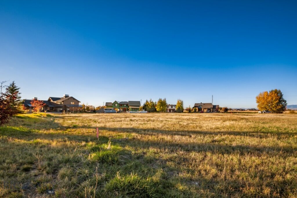 Lot 137 Tillyfour Road, Bozeman MT 59718