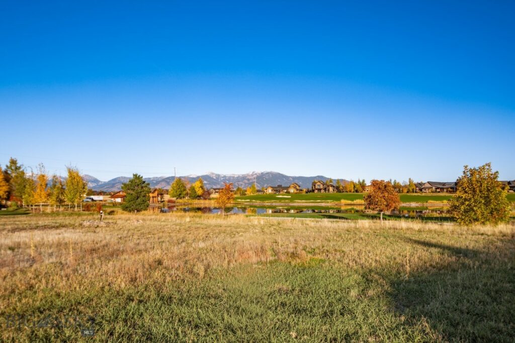 Lot 137 Tillyfour Road, Bozeman MT 59718