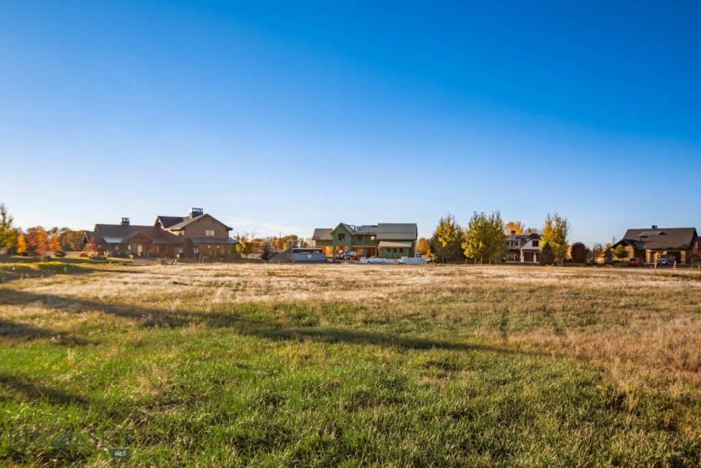 Lot 137 Tillyfour Road, Bozeman MT 59718