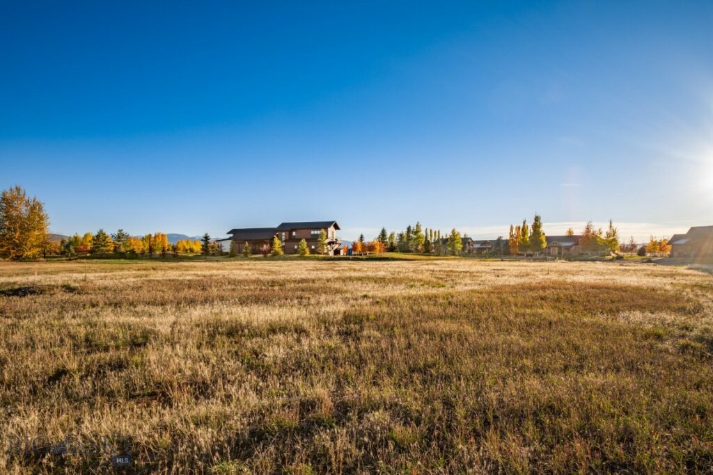 Lot 137 Tillyfour Road, Bozeman MT 59718