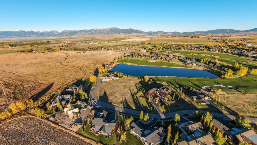 Lot 137 Tillyfour Road, Bozeman MT 59718