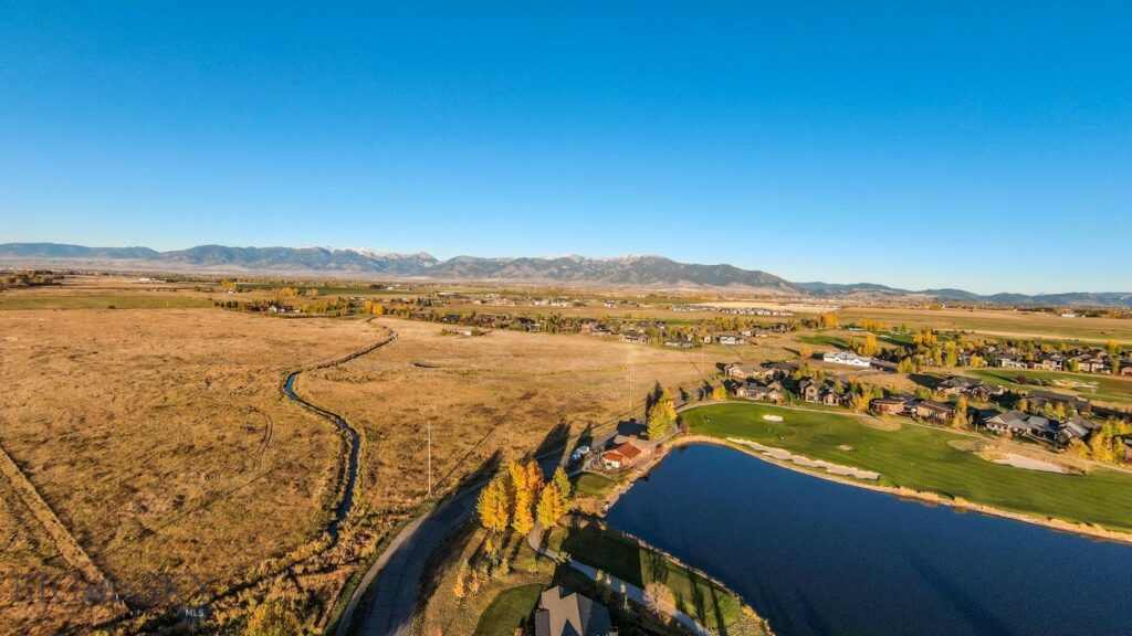 Lot 137 Tillyfour Road, Bozeman MT 59718