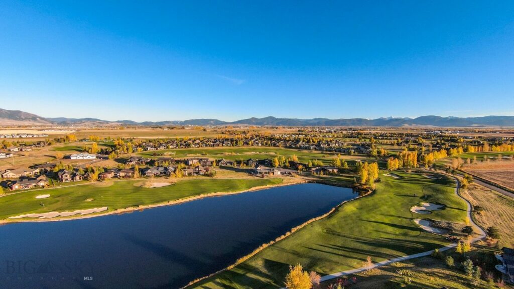 Lot 137 Tillyfour Road, Bozeman MT 59718
