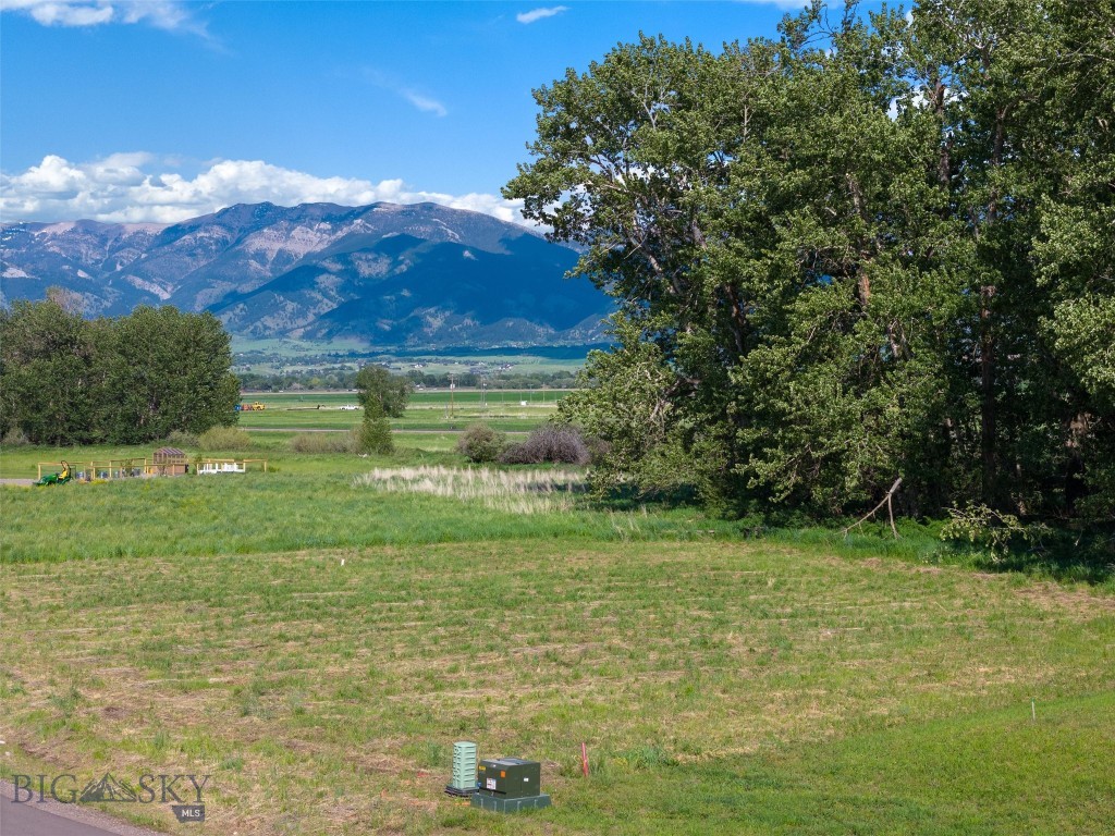 Lot 15 S Riparian Way, Bozeman MT 59718