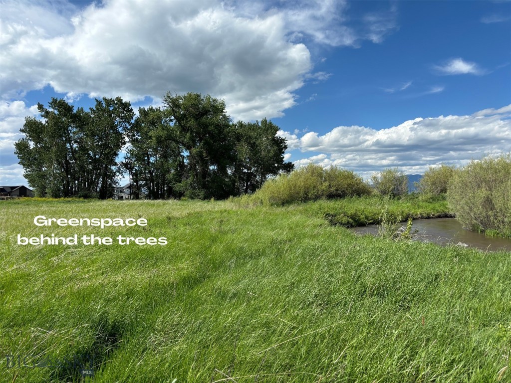 Lot 15 S Riparian Way, Bozeman MT 59718