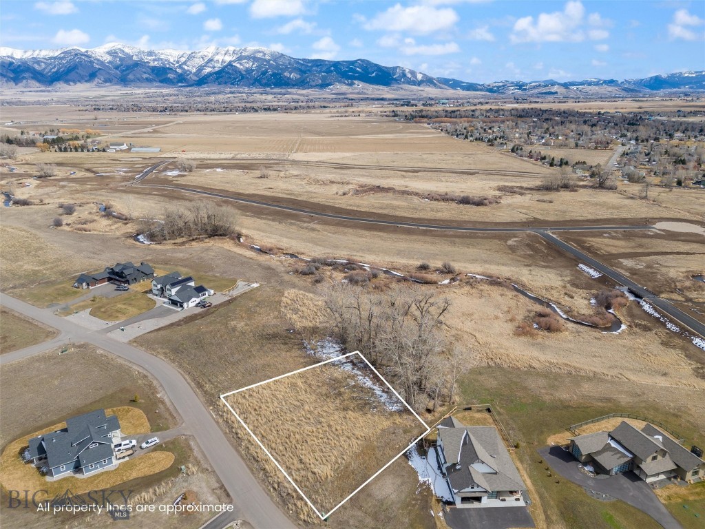 Lot 15 S Riparian Way, Bozeman MT 59718