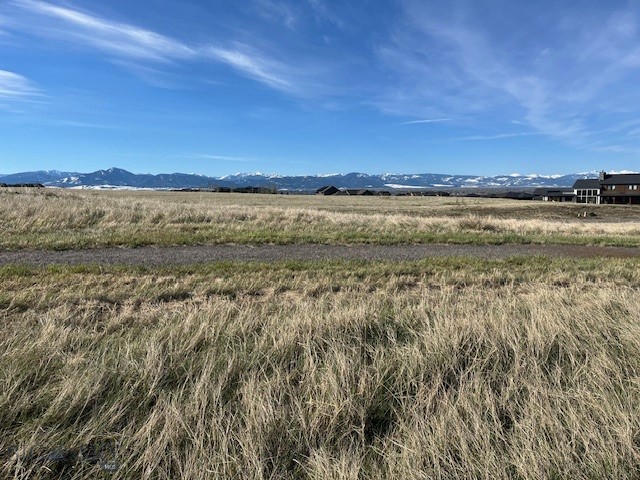 Lot 16 Cold Smoke, Bozeman MT 59715