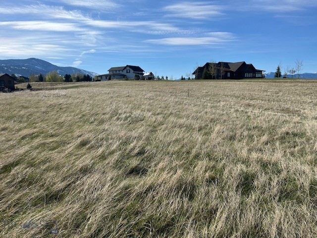 Lot 16 Cold Smoke, Bozeman MT 59715