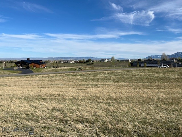 Lot 16 Cold Smoke, Bozeman MT 59715