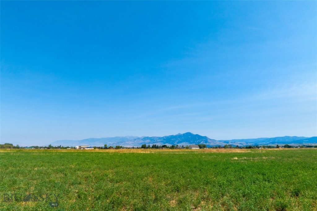 Lot 17 Reilley Road, Bozeman MT 59718