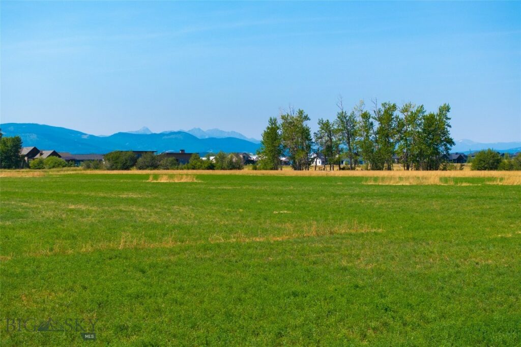Lot 17 Reilley Road, Bozeman MT 59718