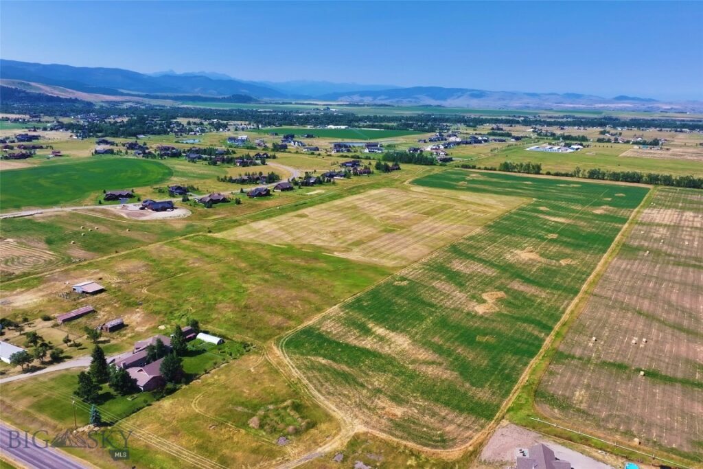 Lot 17 Reilley Road, Bozeman MT 59718