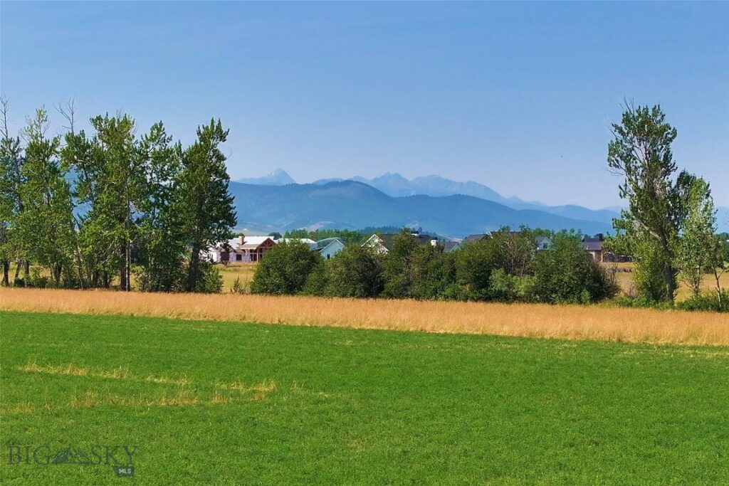 Lot 17 Reilley Road, Bozeman MT 59718