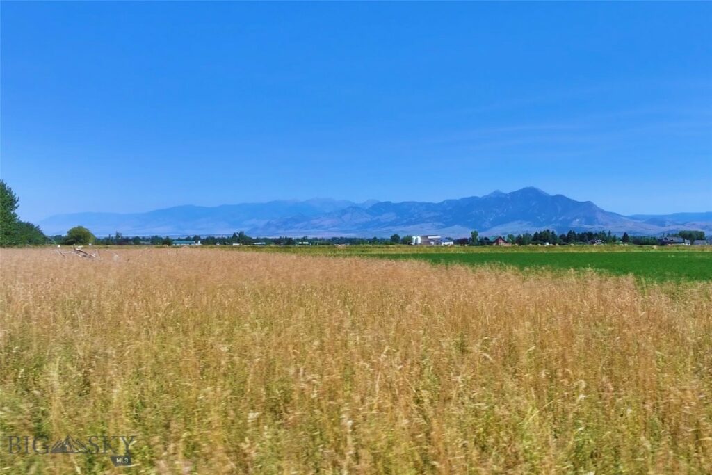 Lot 17 Reilley Road, Bozeman MT 59718