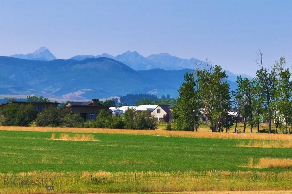 Lot 17 Reilley Road, Bozeman MT 59718