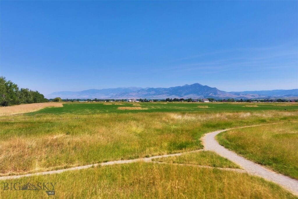 Lot 17 Reilley Road, Bozeman MT 59718