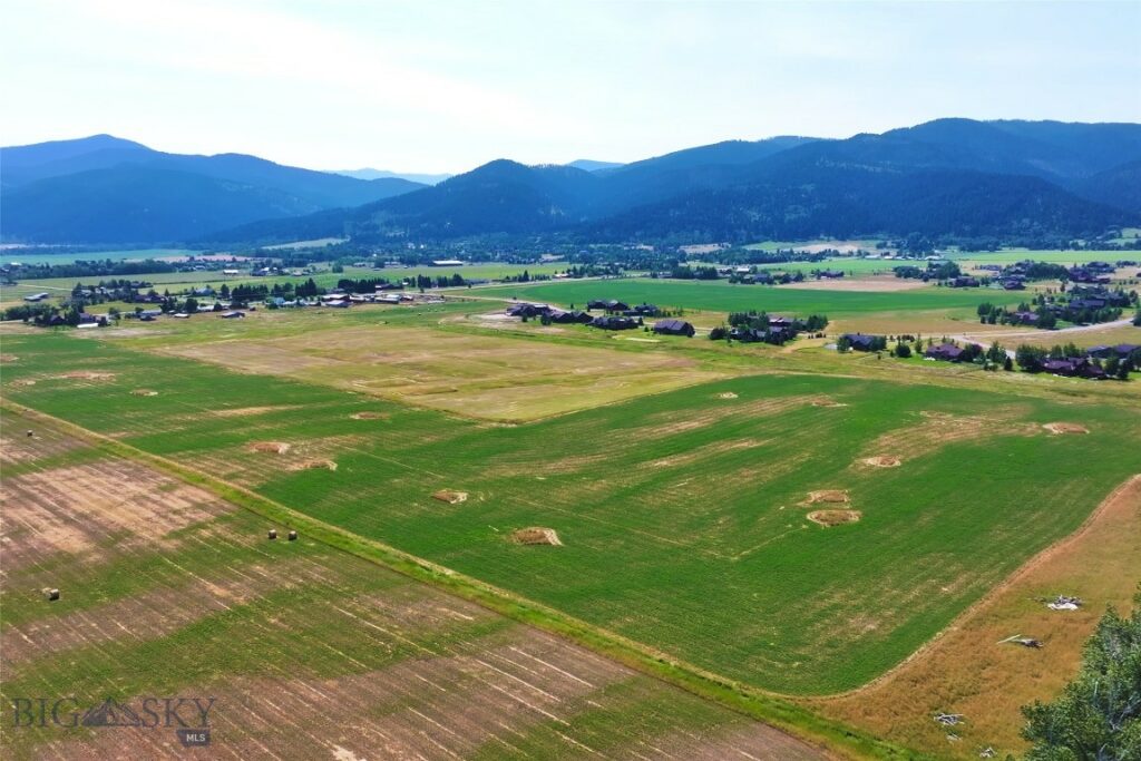 Lot 17 Reilley Road, Bozeman MT 59718