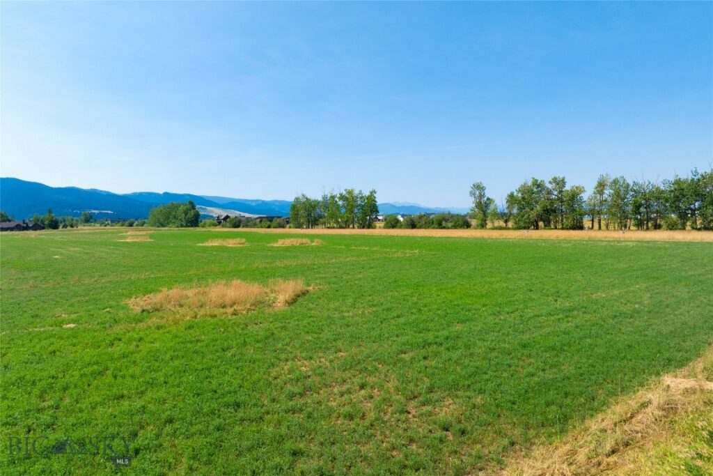 Lot 17 Reilley Road, Bozeman MT 59718