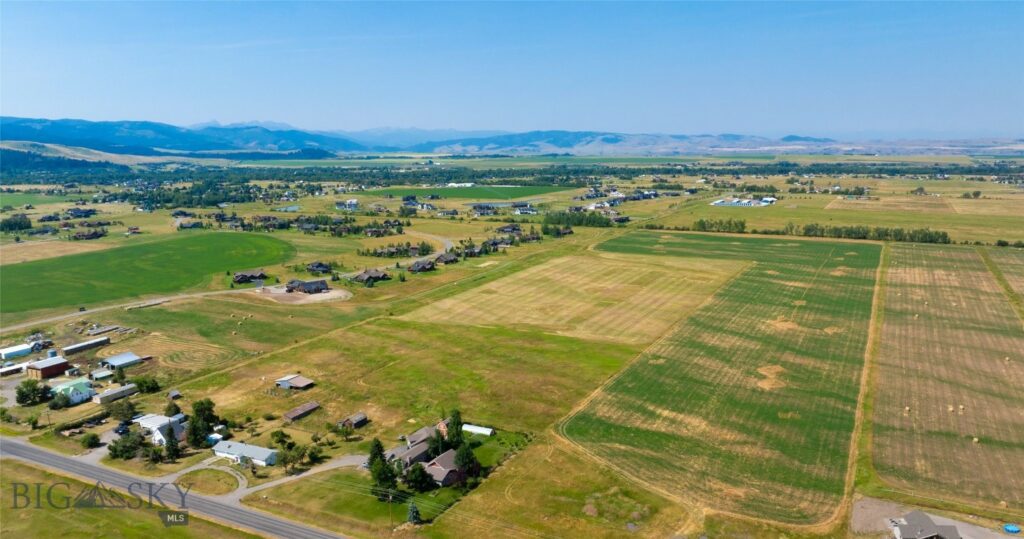 Lot 17 Reilley Road, Bozeman MT 59718