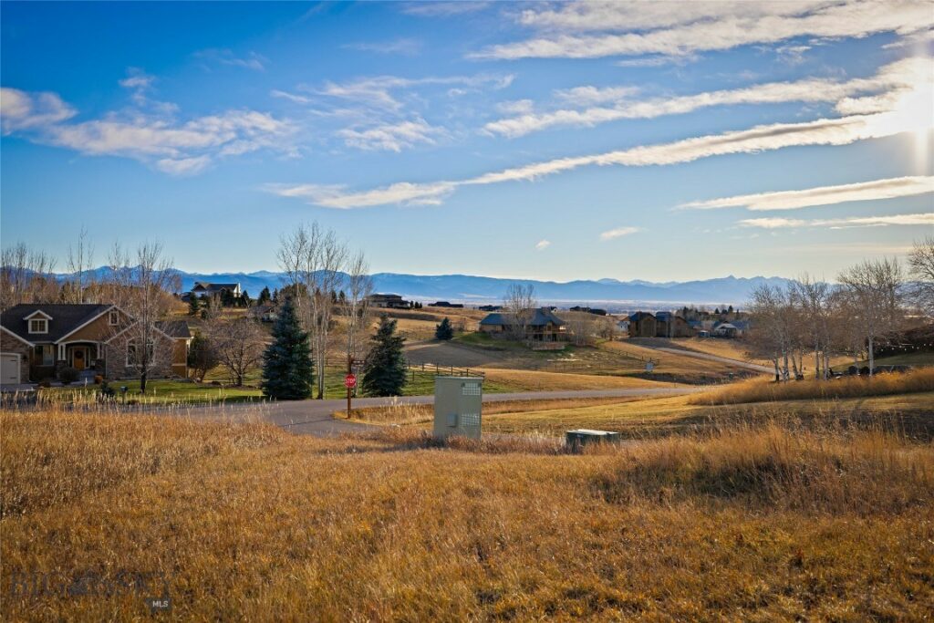 Lot 26 Little Wolf Road, Bozeman MT 59715