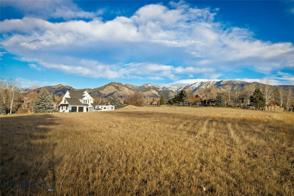 Lot 26 Little Wolf Road, Bozeman MT 59715