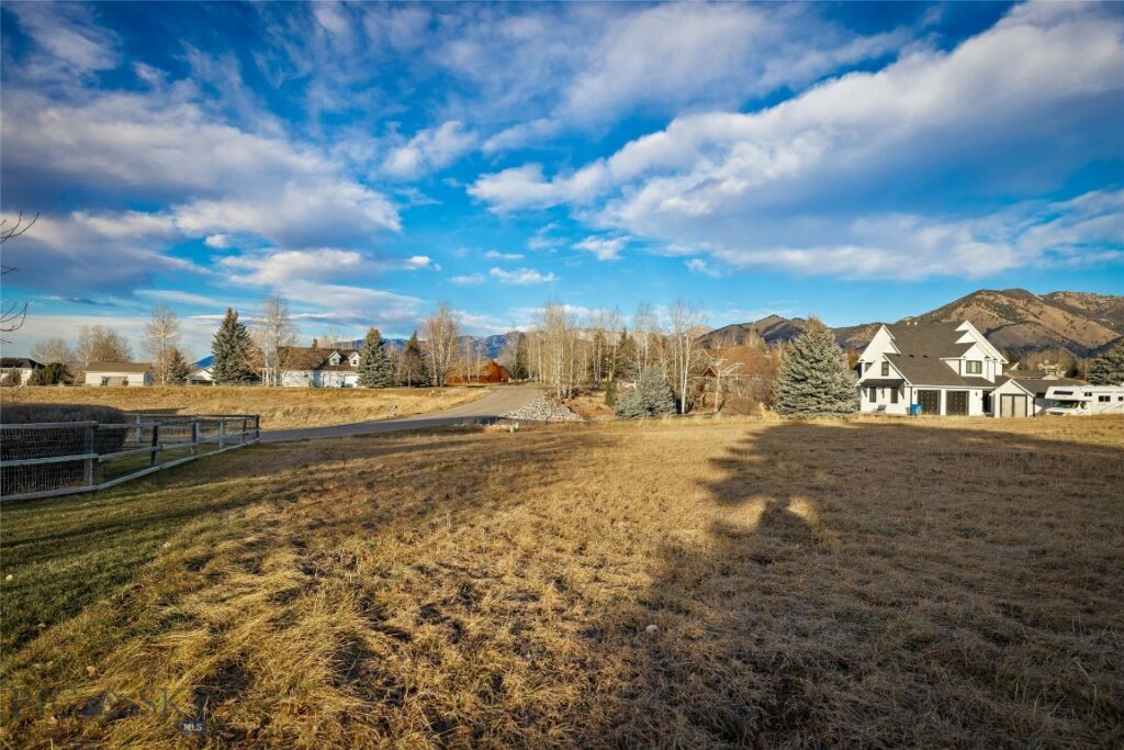 Lot 26 Little Wolf Road, Bozeman MT 59715