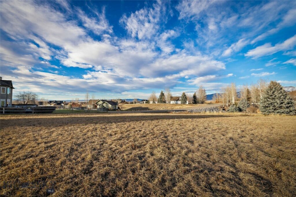 Lot 26 Little Wolf Road, Bozeman MT 59715