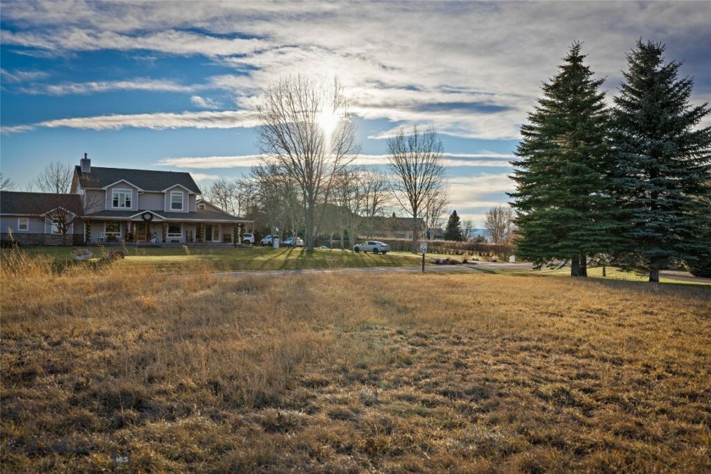 Lot 26 Little Wolf Road, Bozeman MT 59715