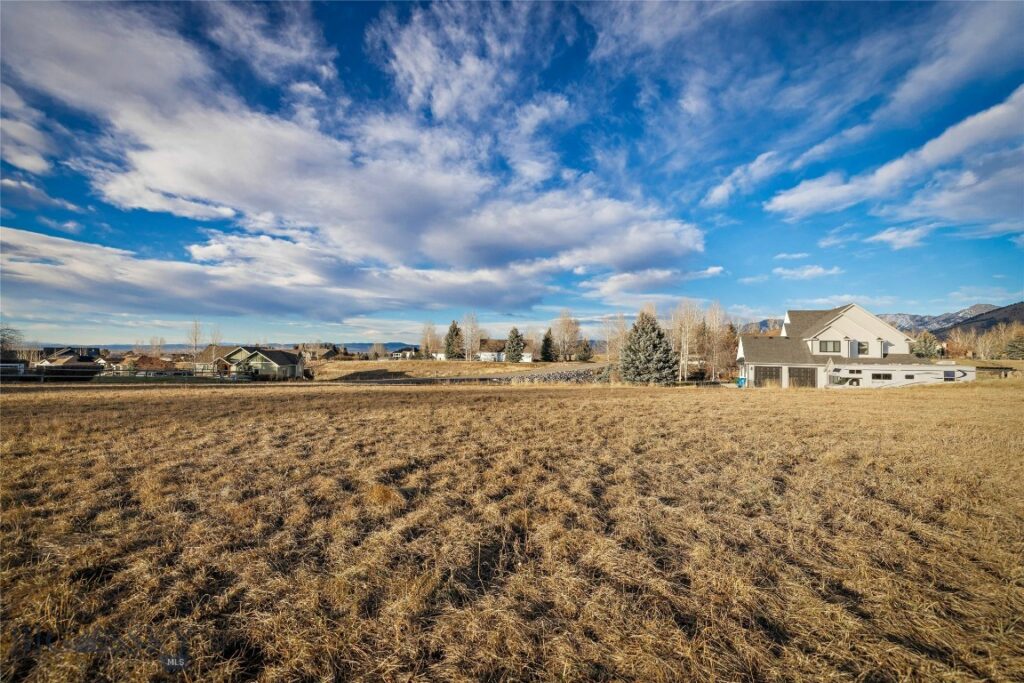Lot 26 Little Wolf Road, Bozeman MT 59715