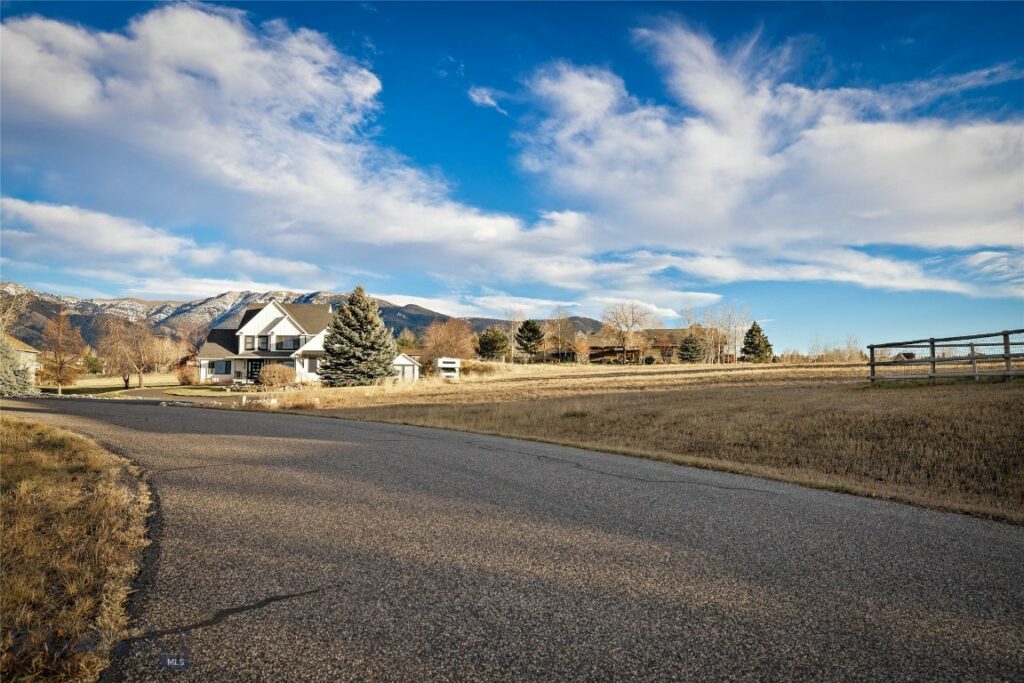 Lot 26 Little Wolf Road, Bozeman MT 59715