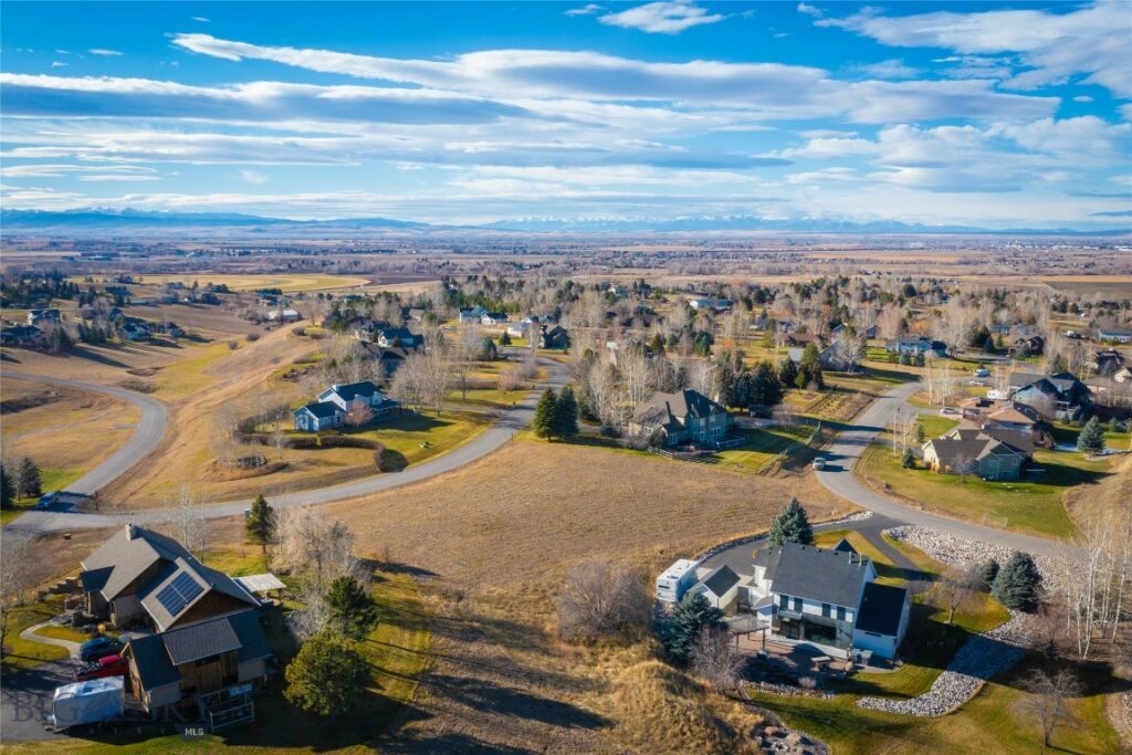 Lot 26 Little Wolf Road, Bozeman MT 59715