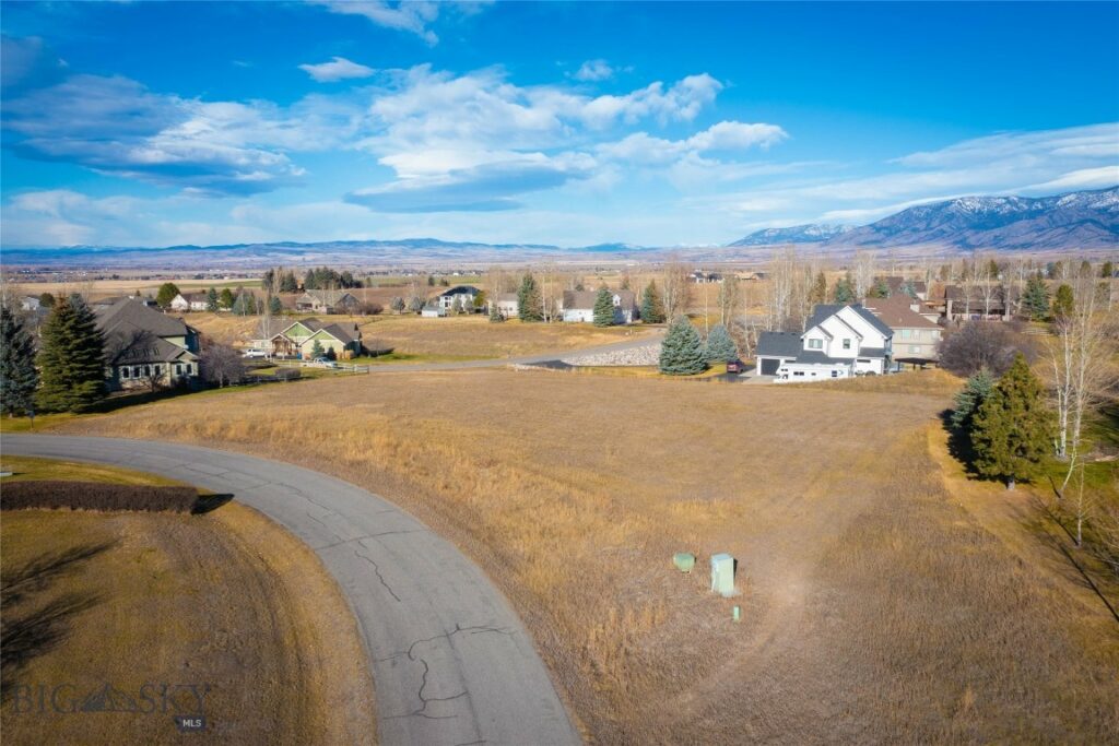 Lot 26 Little Wolf Road, Bozeman MT 59715