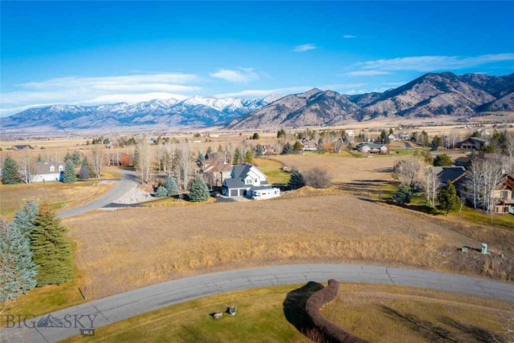 Lot 26 Little Wolf Road, Bozeman MT 59715