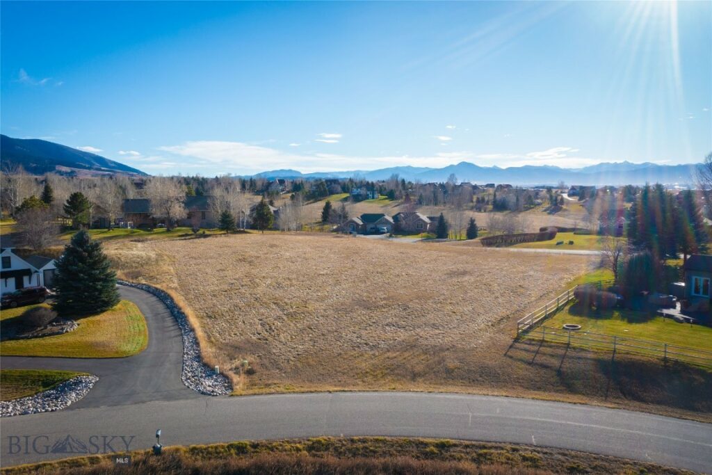 Lot 26 Little Wolf Road, Bozeman MT 59715