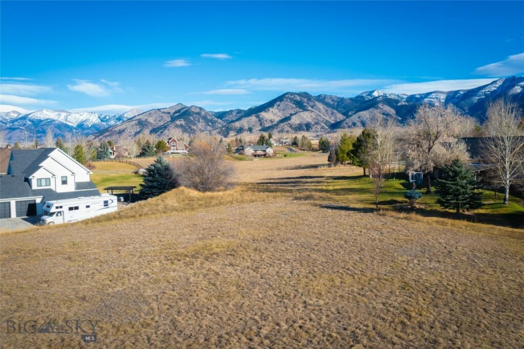 Lot 26 Little Wolf Road, Bozeman MT 59715