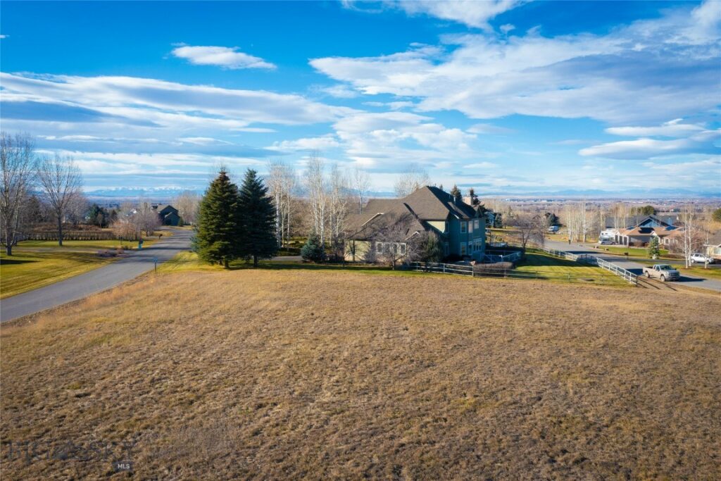 Lot 26 Little Wolf Road, Bozeman MT 59715