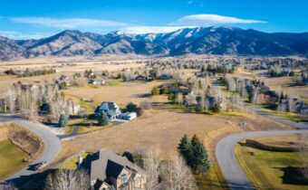 Lot 26 Little Wolf Road, Bozeman MT 59715