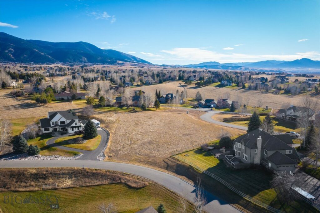 Lot 26 Little Wolf Road, Bozeman MT 59715