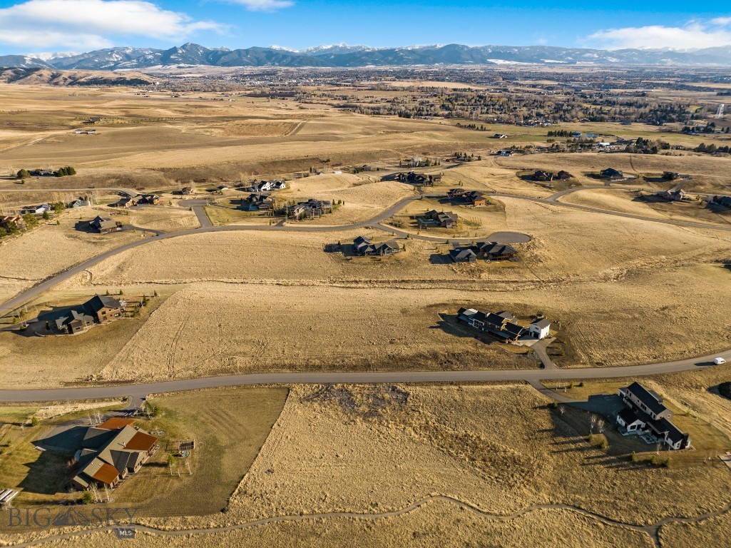 Lot 28 Cold Smoke Drive, Bozeman MT 59715