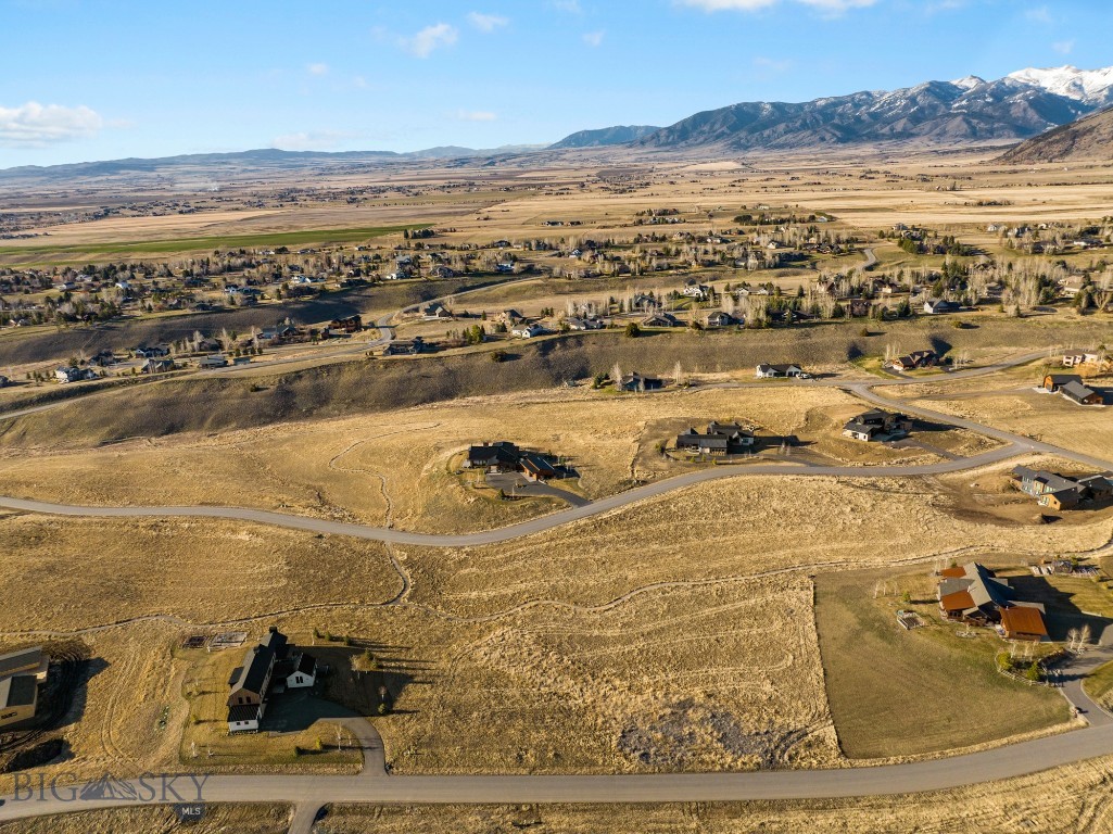 Lot 28 Cold Smoke Drive, Bozeman MT 59715