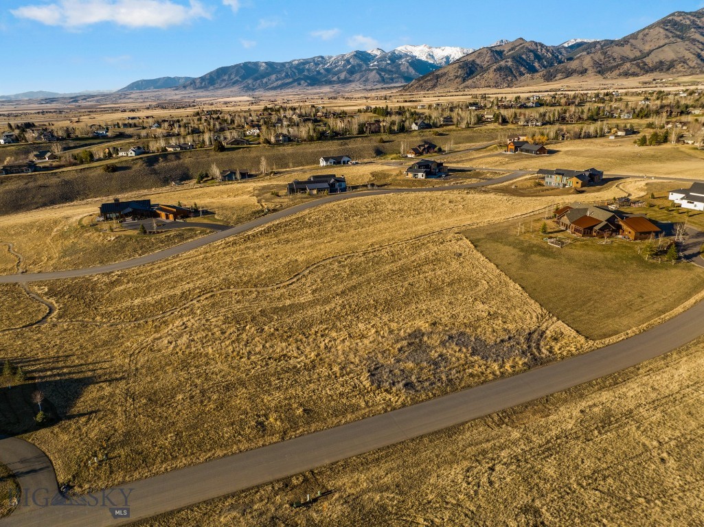 Lot 28 Cold Smoke Drive, Bozeman MT 59715